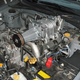 Illustration for article titled Garage Mechanic Ghetto-Rigs Subaru Impreza With Eaton Supercharger